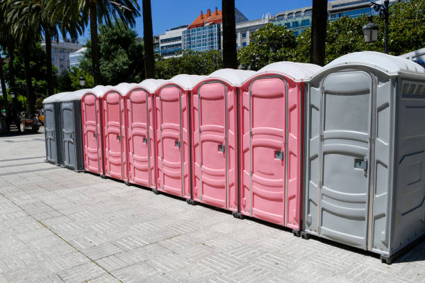 Best Portable Toilets with Baby Changing Stations  in USA